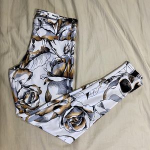 Brave New Look Skull Leggings